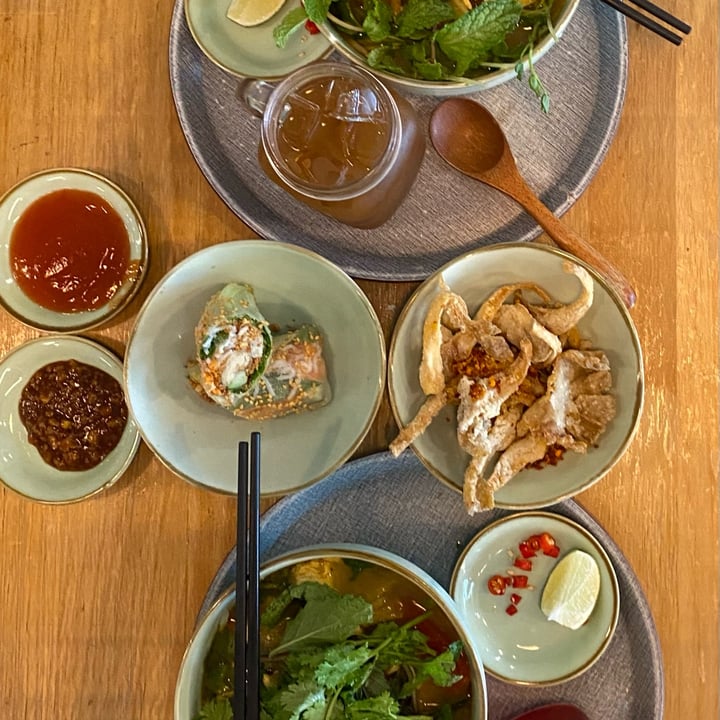 photo of The Kind Bowl No Crab Noodles shared by @pennyemily on  12 Sep 2022 - review