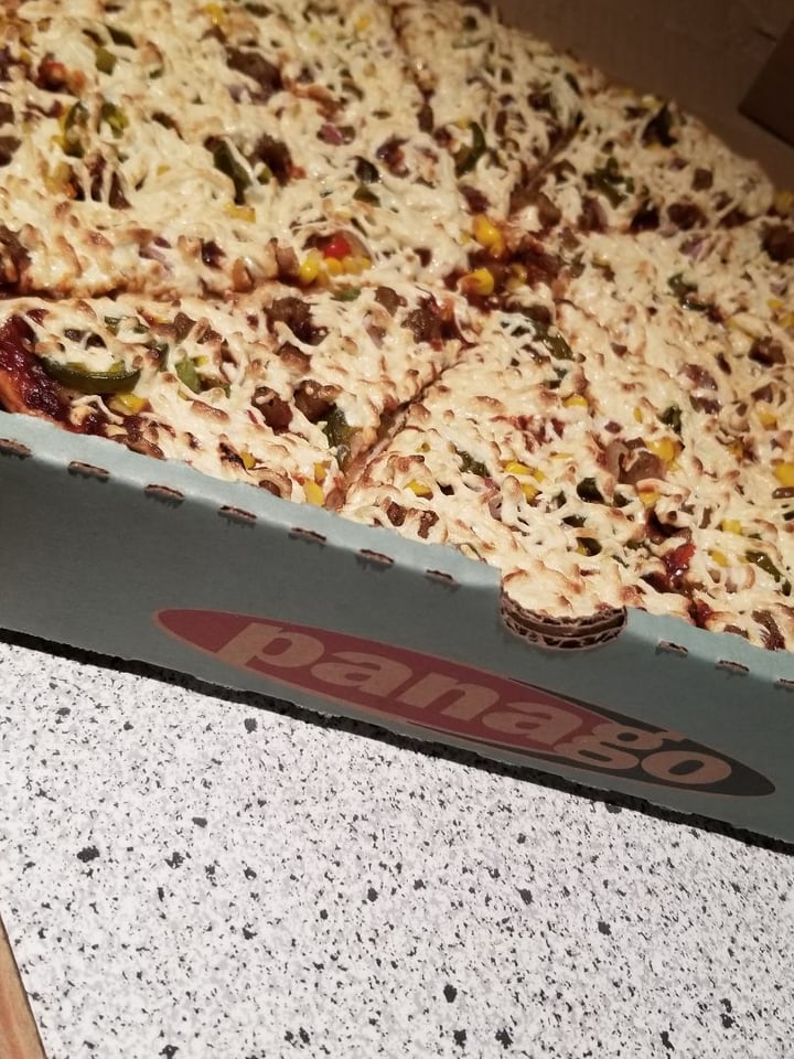 photo of Panago Pizza Plant Based Beyond Summer BBQ shared by @vegandyeries on  08 Sep 2019 - review