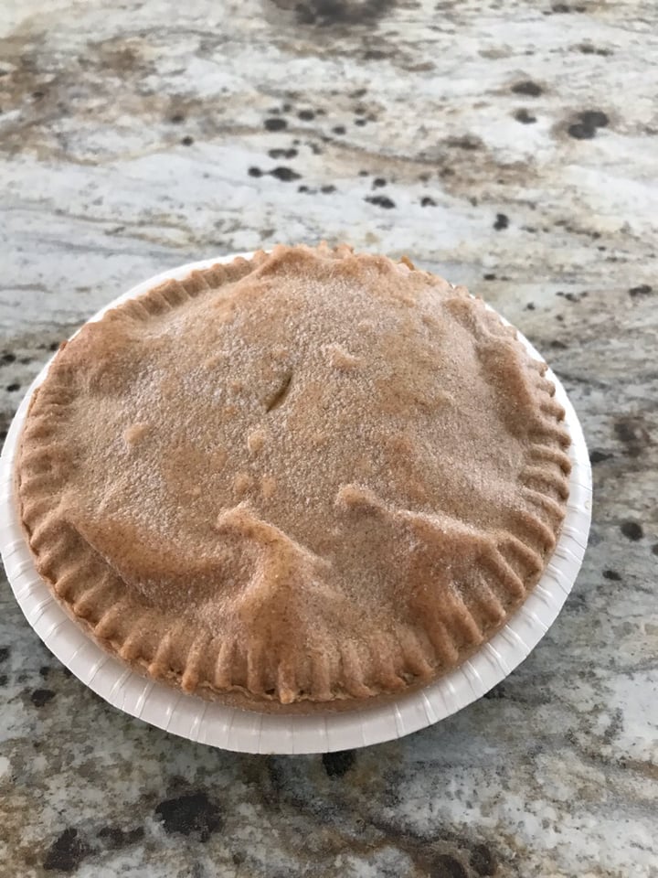 photo of Amy’s Dairy Free Vegetable Pot Pie shared by @dianna on  13 Apr 2019 - review