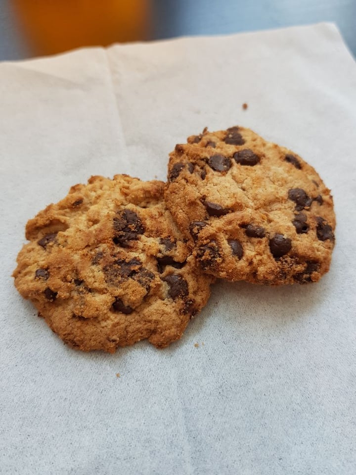 photo of Leda Choc Chip Cookies shared by @sylchew on  04 Dec 2019 - review