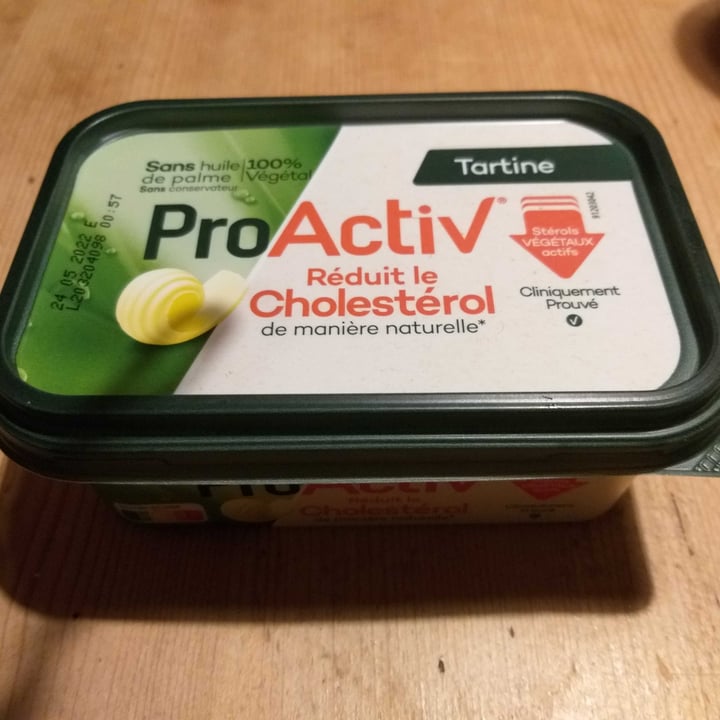 photo of ProActiv Beurre vegetal PROACTIV shared by @lolobel on  29 Mar 2022 - review