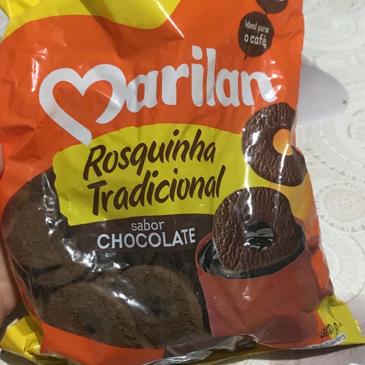review photo of Marilan Rosquinhas De Chocolate shared by @llaisalves on 03 Jul 2022 - review
