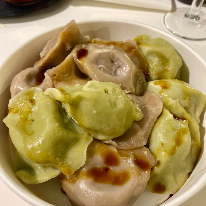 photo of Vino e Ravioli - Firenze Ravioli Tofu E Funghi shared by @giuli95 on  12 Mar 2022 - review