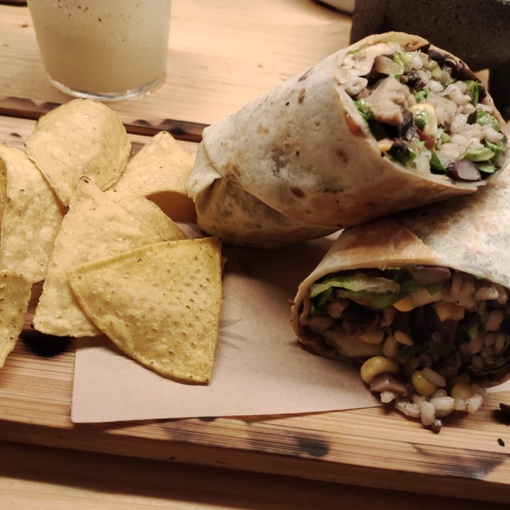 photo of Gallo Santo Burritos shared by @esther7 on  31 Oct 2021 - review