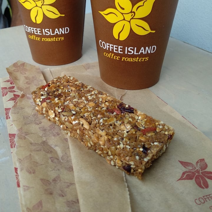 photo of Coffee Island Nuts Bar shared by @michelanice on  19 Apr 2022 - review