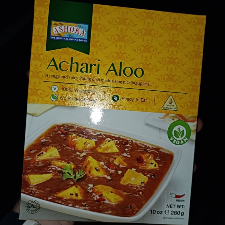 review photo of Ashoka Achari Aloo shared by @ij on 21 Nov 2022 - review