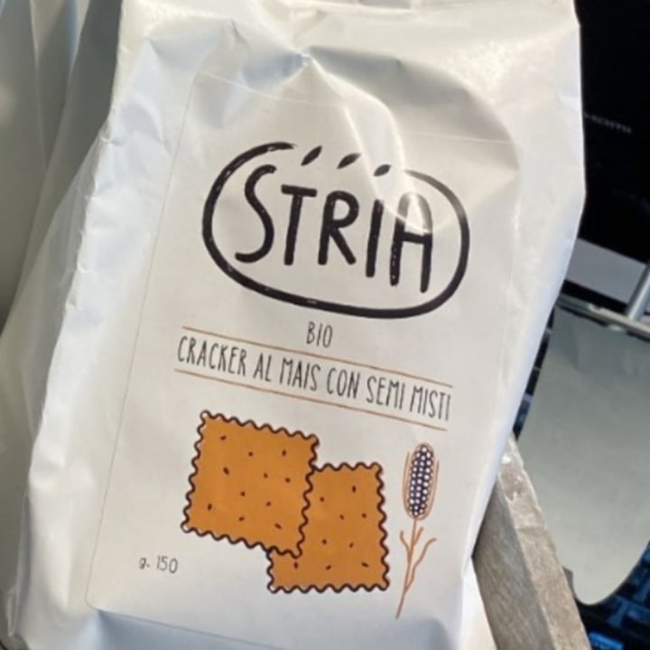 photo of Forno Stria cracker shared by @paola61 on  23 Sep 2022 - review