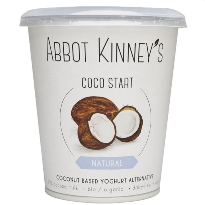 photo of Abbot Kinney’s Yogurt de Coco shared by @sophiem60 on  26 Sep 2021 - review