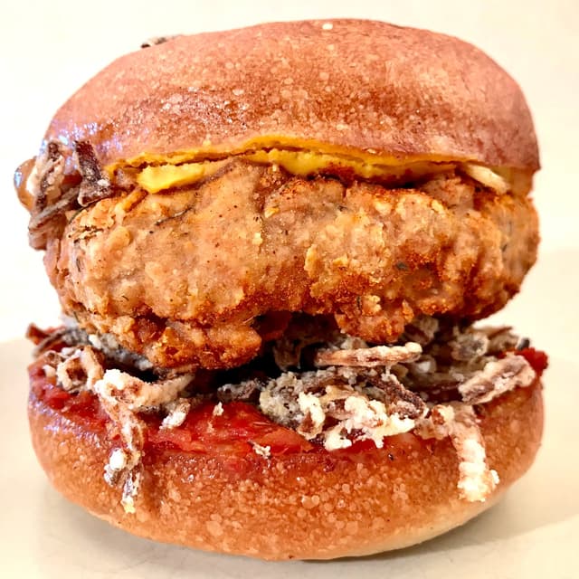 Photo du plat “Santa Fe Dip Chick’n Sandwich”