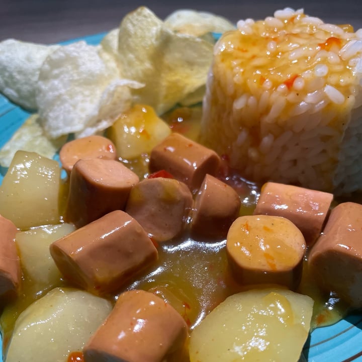 photo of Go Vege Classic soy sausages shared by @popy91 on  24 Nov 2022 - review