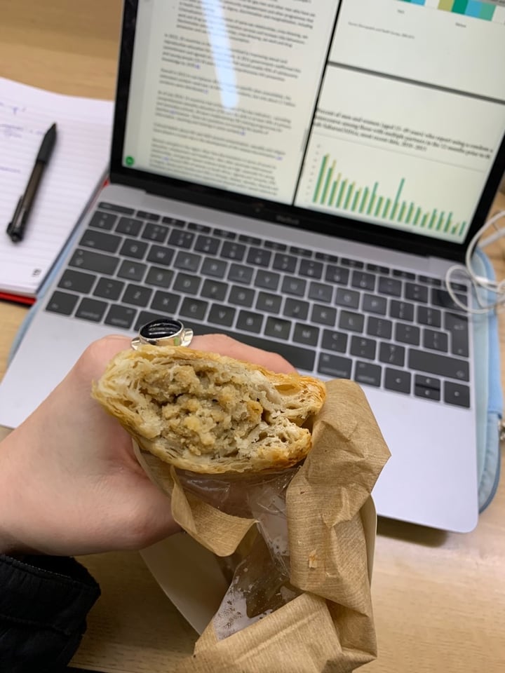 photo of GRO The Sausage Roll shared by @greenandginger on  02 Apr 2020 - review