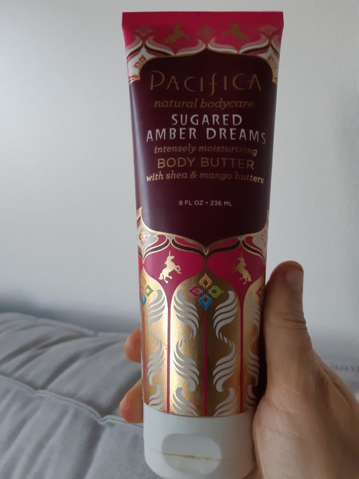 photo of Pacifica Body Butter shared by @carolicagigas on  24 Jan 2020 - review