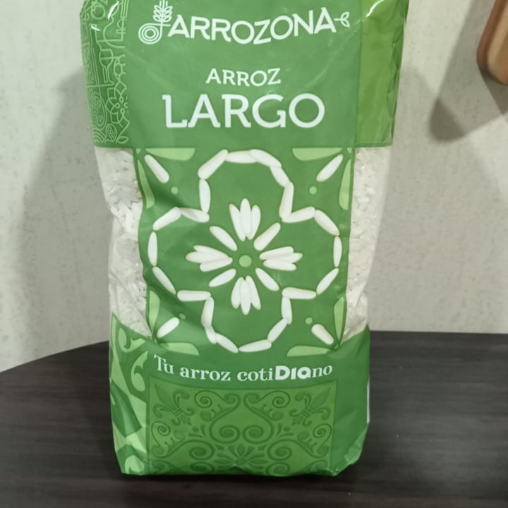 photo of Arrozona arroz largo shared by @saritrini on  30 Jun 2022 - review