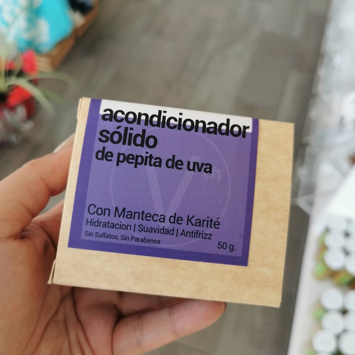 photo of verseth acondicionador shared by @andreadk on  16 May 2022 - review