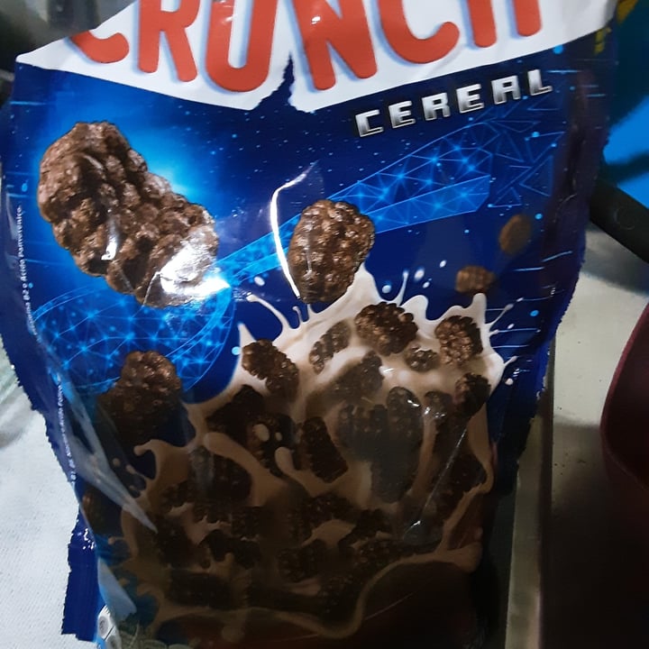 photo of Nestlé Crunch shared by @bebelleolivie on  08 May 2022 - review