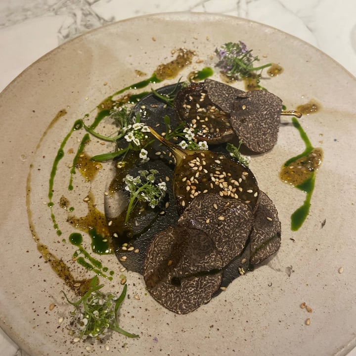 review photo of Appetite Vegan Dinner Menu shared by @melodychen on 01 Jul 2021 - review