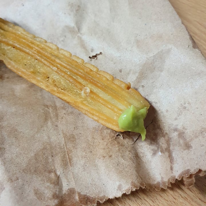 photo of Churros El Topo Churro Con Palta shared by @puurou on  18 May 2021 - review