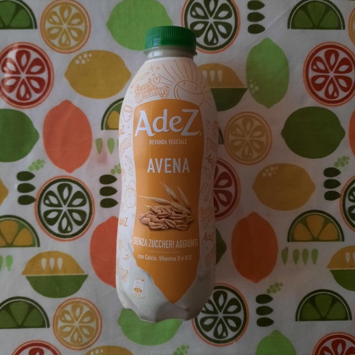 photo of AdeZ Bevanda All'Avena shared by @sabrinamirizio on  03 Sep 2021 - review