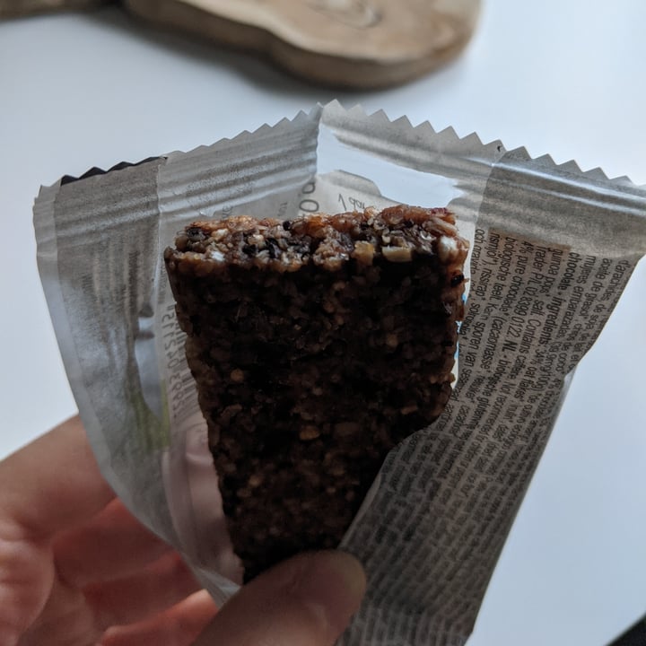 photo of Schnitzer Organic Break Chocaffè Delight shared by @esclaire on  17 Nov 2021 - review