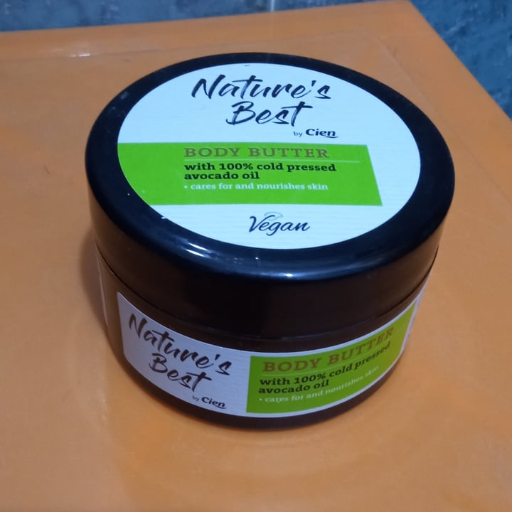 review photo of Cien Body Milk shared by @crisveganheart on 27 Oct 2020 - review