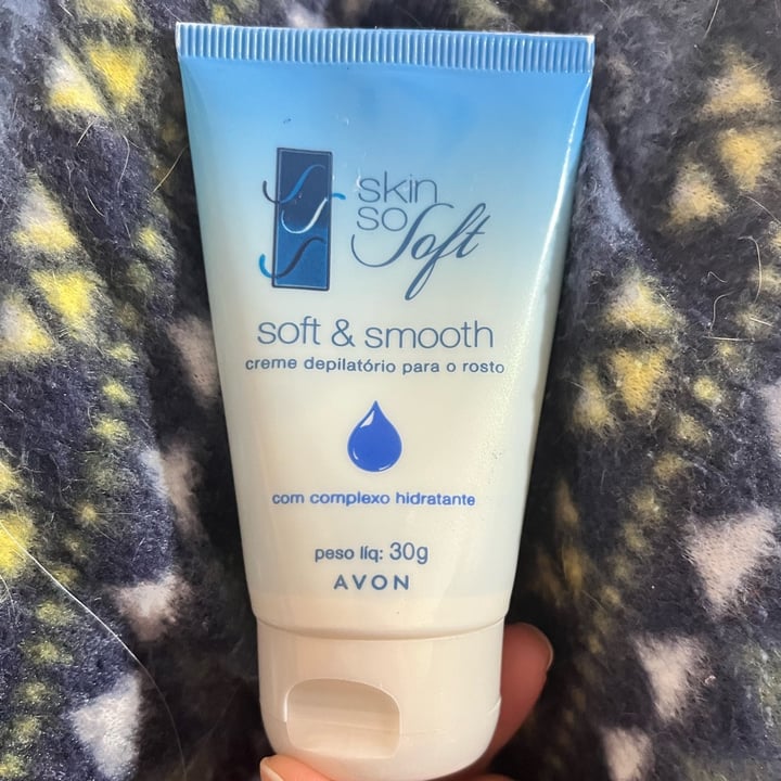 photo of Avon creme depilatorio shared by @gabialencar on  12 May 2022 - review