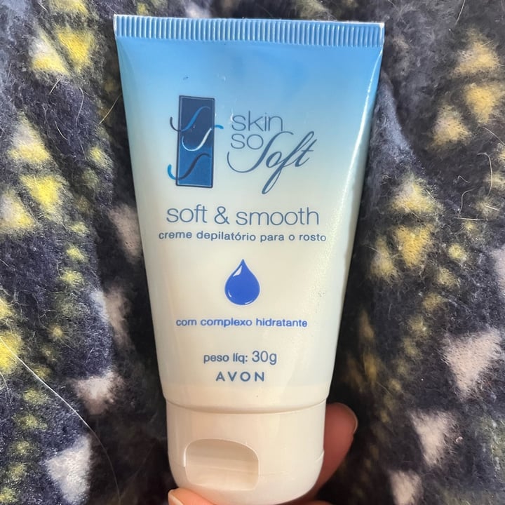 review photo of Avon creme depilatorio shared by @gabialencar on 12 May 2022 - review