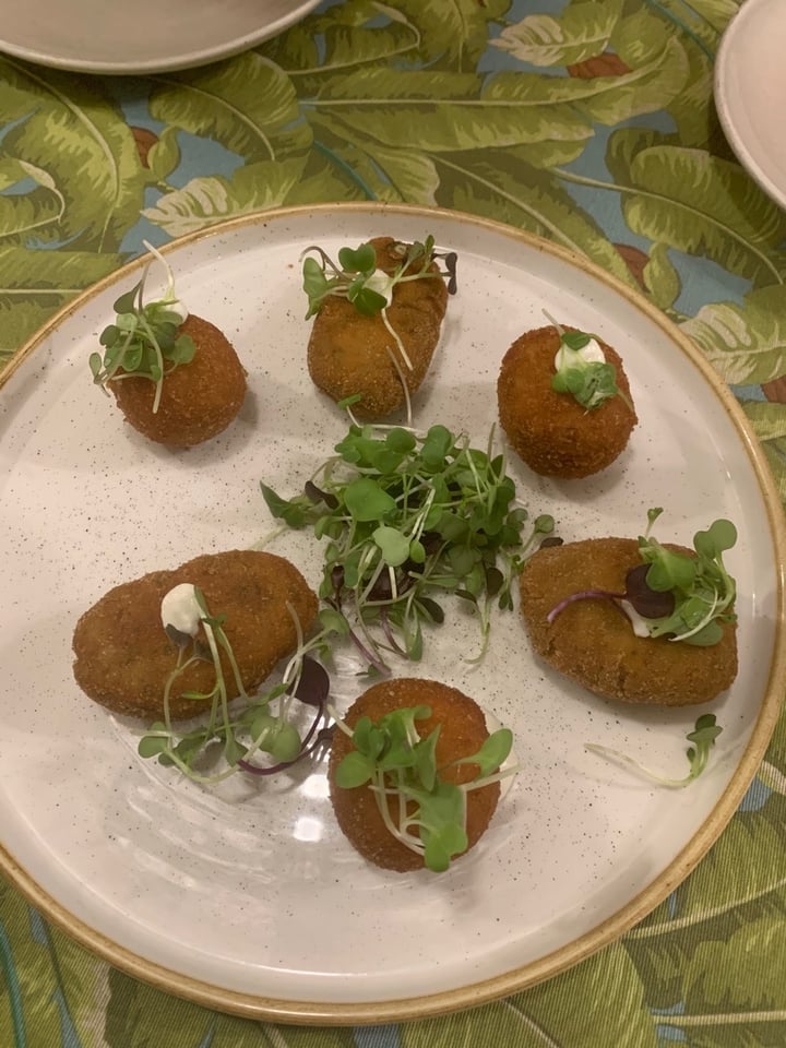 photo of La Modernista Croquetas shared by @mariajosequero on  13 Feb 2020 - review
