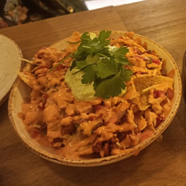 Photo of the dish “Nachos”