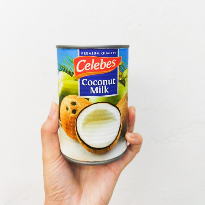 photo of Celebes Leche de coco shared by @isabella05 on  29 Dec 2021 - review