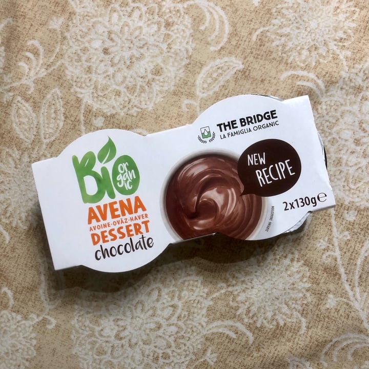 photo of The Bridge BIO Rice Dessert Cacao shared by @spazioverdegreen on  04 Oct 2022 - review