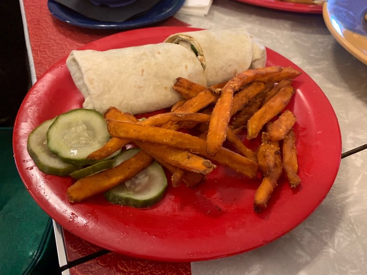 review photo of The Friendly Toast Vegan Valhalla shared by @aestheticallyadventurous on 04 Apr 2019 - review