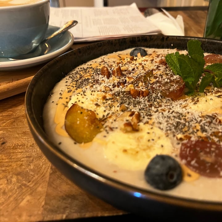 photo of Palo Verde Bistro Oatmeal shared by @franci31 on  24 Oct 2022 - review