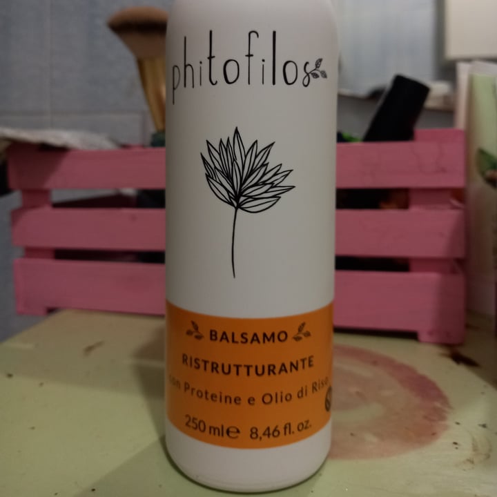 review photo of Phitofilos Balsamo Ristrutturante shared by @babalma on 08 Jun 2022 - review