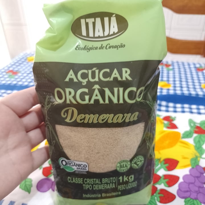 review photo of Açúcar Demerara Açúcar demerara shared by @ddry on 10 May 2022 - review
