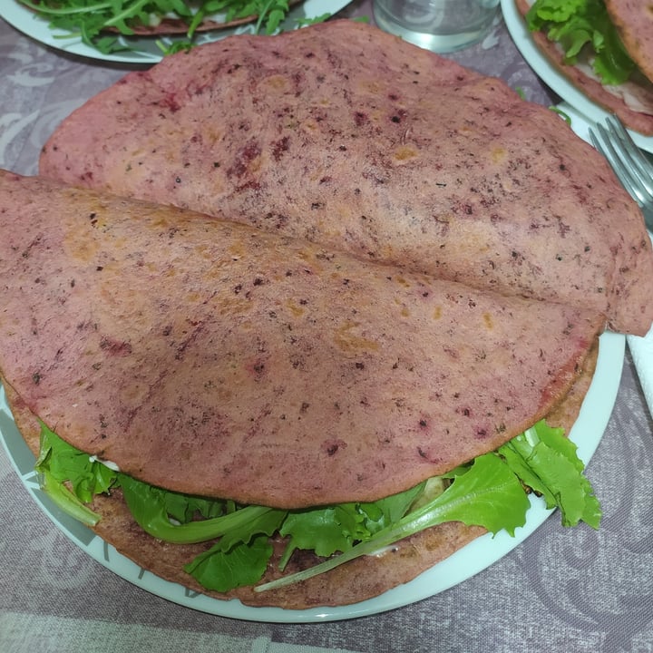 photo of Vemondo  Tortilla Wraps  Beetroot shared by @maartine on  12 Aug 2022 - review