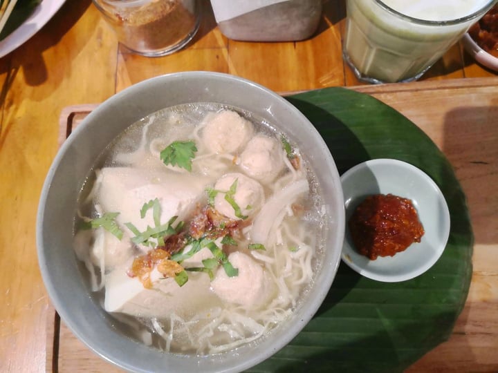 photo of Give Cafe Bakso shared by @nana on  17 Dec 2019 - review