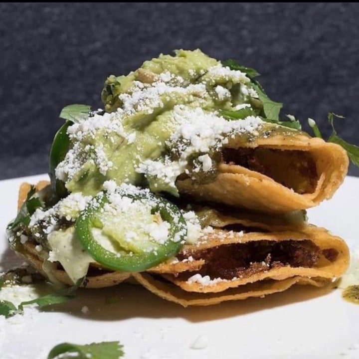 review photo of Str8 Up Tacos Crispy potato tacos shared by @niralivekariya on 27 Apr 2021 - review