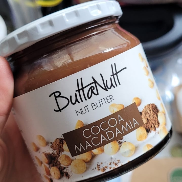 photo of ButtaNutt Cocoa Macadamia Nut Butter 1KG shared by @juliianadiniz on  29 Dec 2021 - review