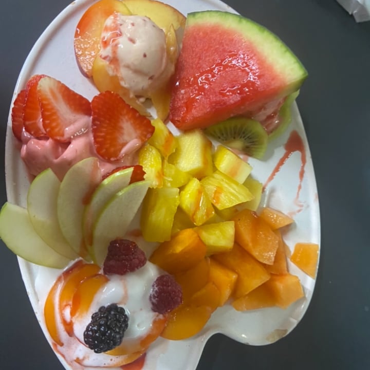 review photo of The Gold Cup (La Coppa d'Oro) Gelato Alla Frutta shared by @beatricema on 28 Jun 2022 - review