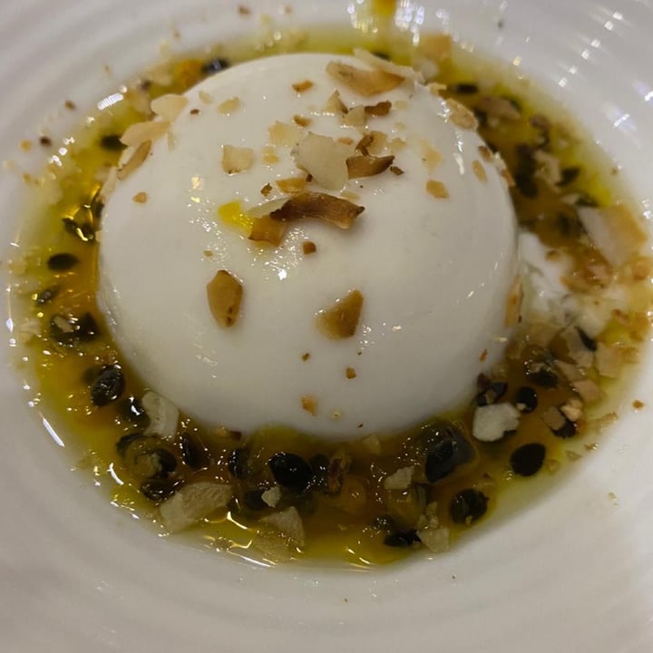 review photo of The Great Eastern Food Bar Granadilla Pannacotta shared by @ftc on 22 Dec 2020 - review