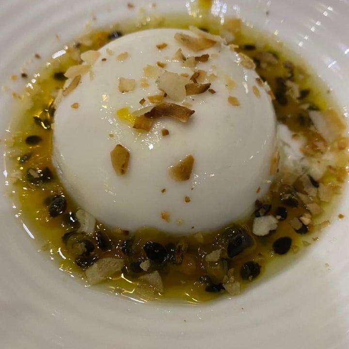 photo of The Great Eastern Food Bar Granadilla Pannacotta shared by @ftc on  22 Dec 2020 - review