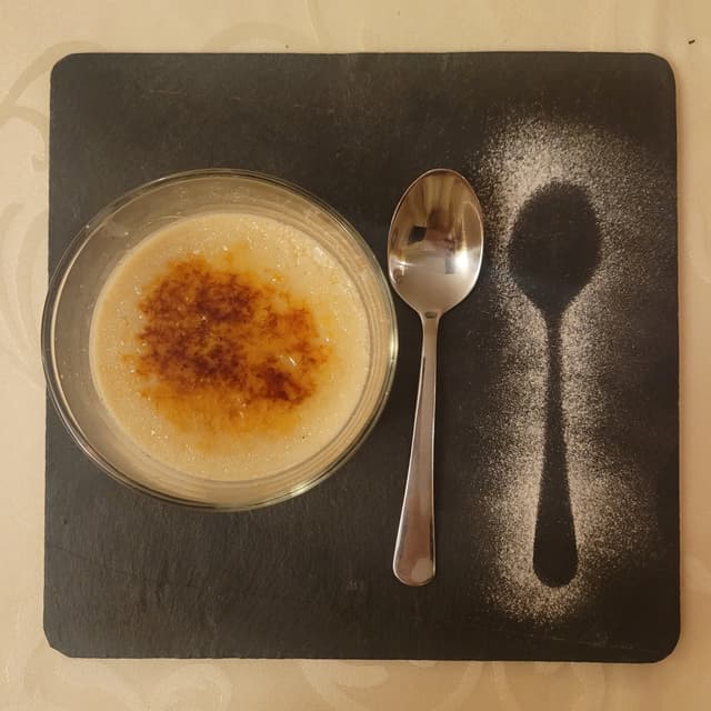 Photo of the dish “Creme Brulee”
