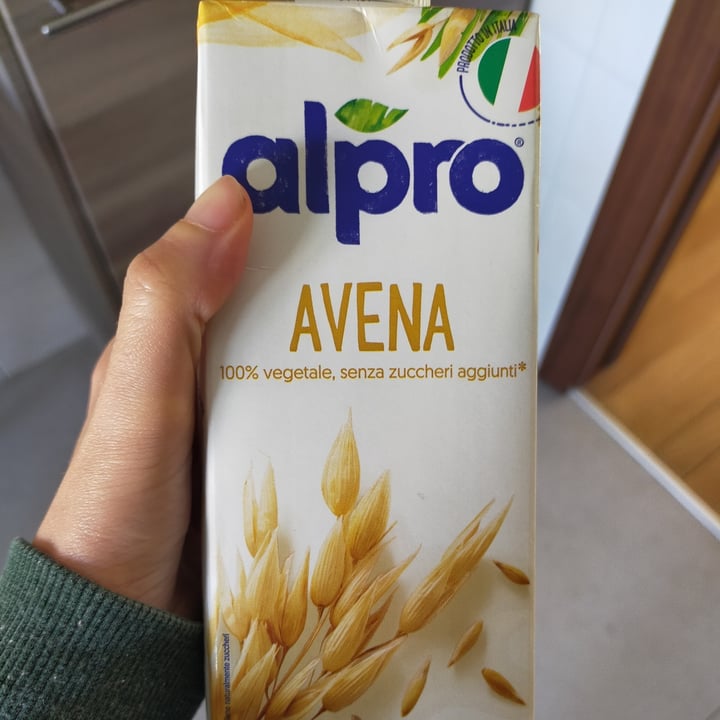 photo of Alpro Avena Senza Zuccheri shared by @elisa789 on  26 Mar 2022 - review