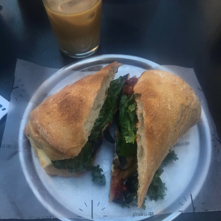 photo of Fifi Almacén Sandwich En Ciabatta De MM shared by @carovij on  19 Jan 2021 - review