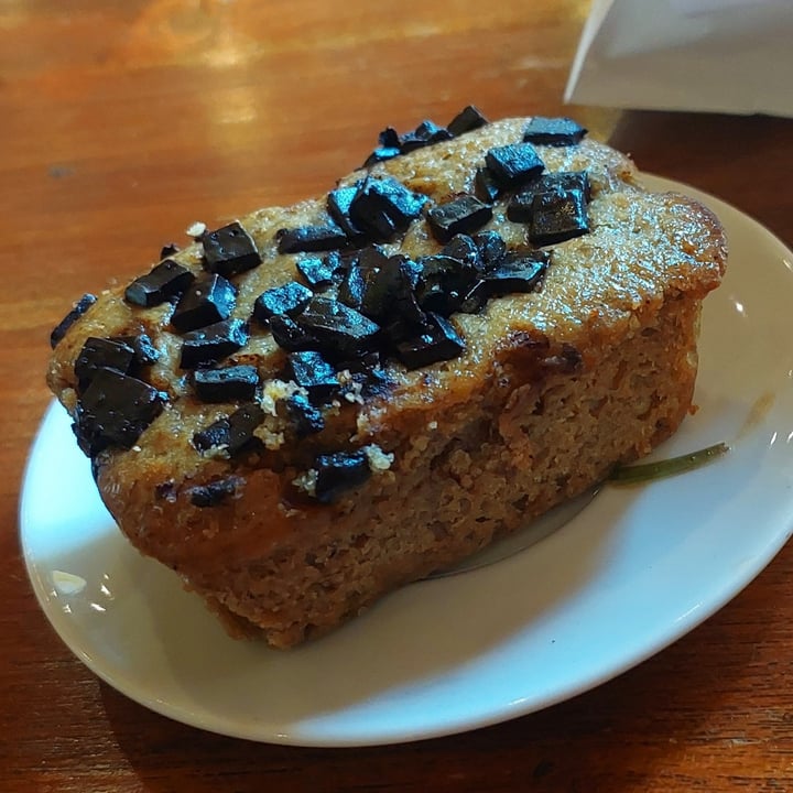 review photo of KooD - PT. Sanur Sayur Mayur Banana Bread Choco Chips shared by @ica4bontang on 20 Dec 2022 - review