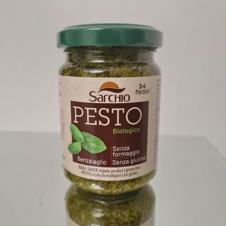 review photo of Sarchio Pesto Vegan shared by @lucia0684 on 31 Mar 2022 - review