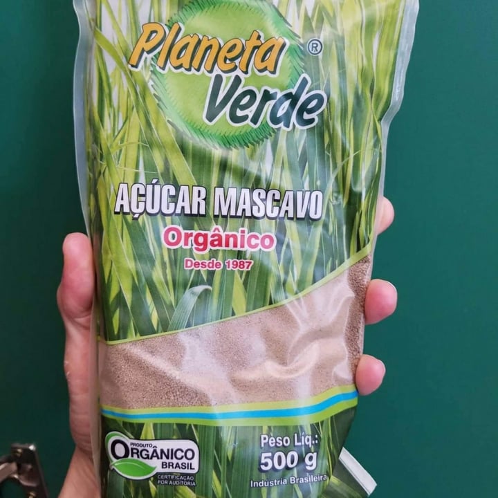 photo of Planeta verde Planeta verde shared by @fabianoaa on  08 May 2022 - review