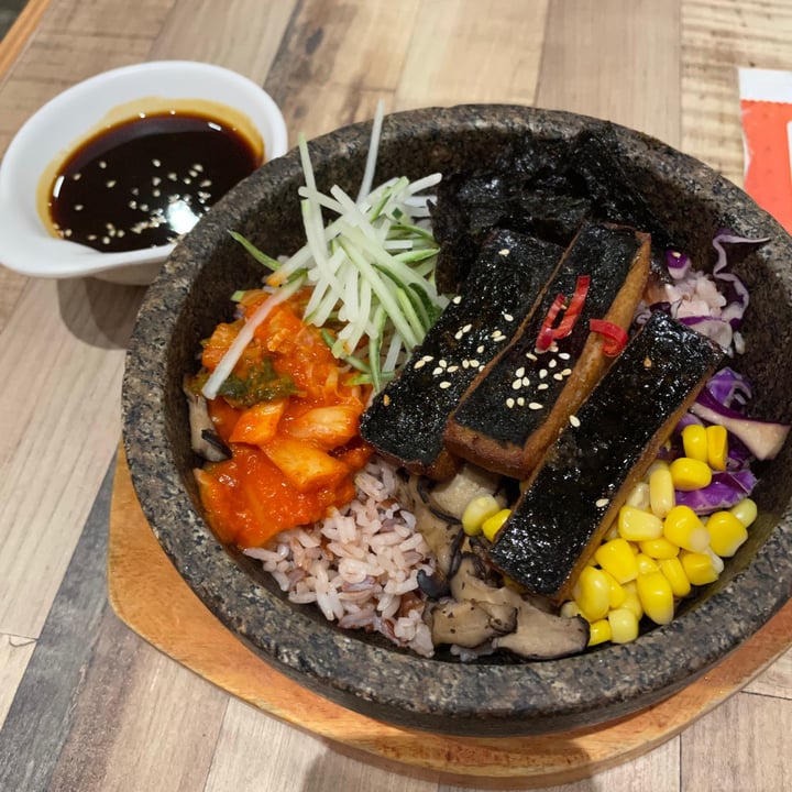 photo of Nature Cafe Stone Pot Eel Fish Rice shared by @opheeeliaaa on  28 Jun 2021 - review
