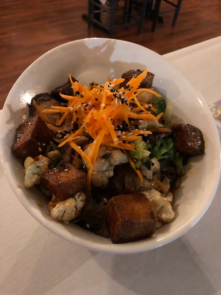 photo of Arles & Boggs Vegan Eatery Vermicelli Noodles shared by @jiscilla on  03 Jan 2021 - review