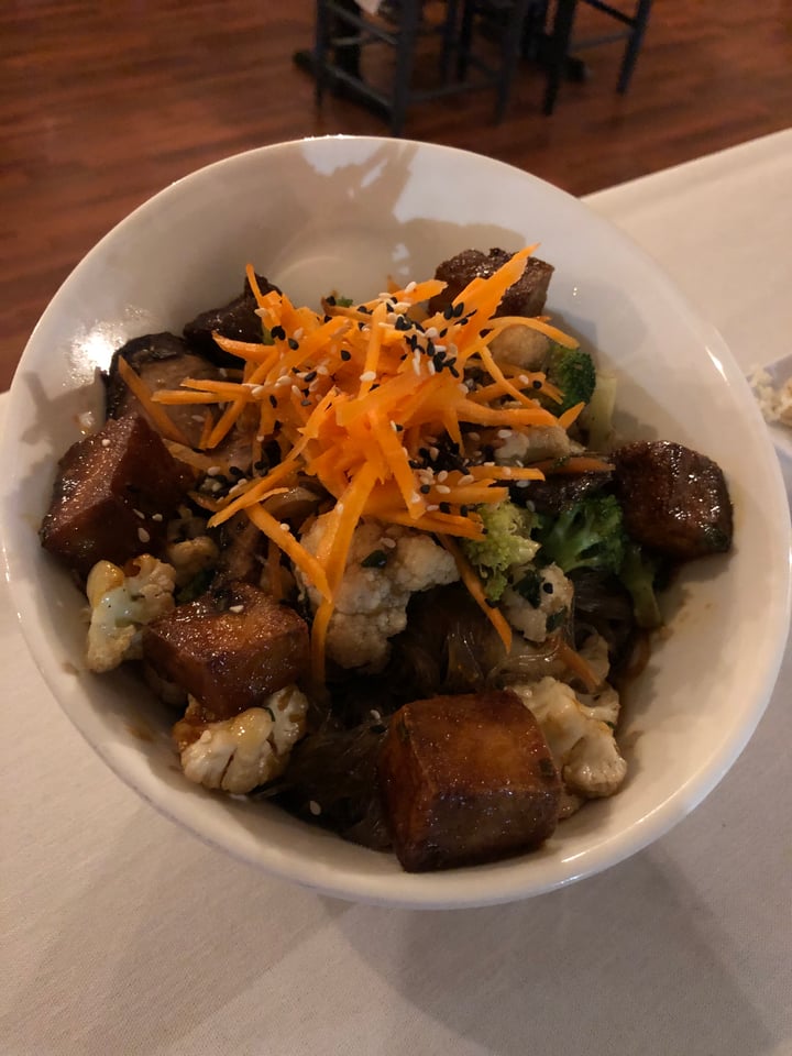 review photo of Arles & Boggs Vegan Eatery Vermicelli Noodles shared by @jiscilla on 03 Jan 2021 - review